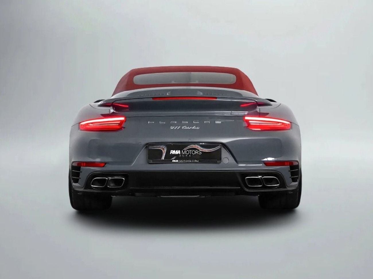 Porsche 911 TURBO