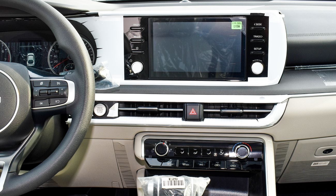 Kia K5 2.0L without Panoramic