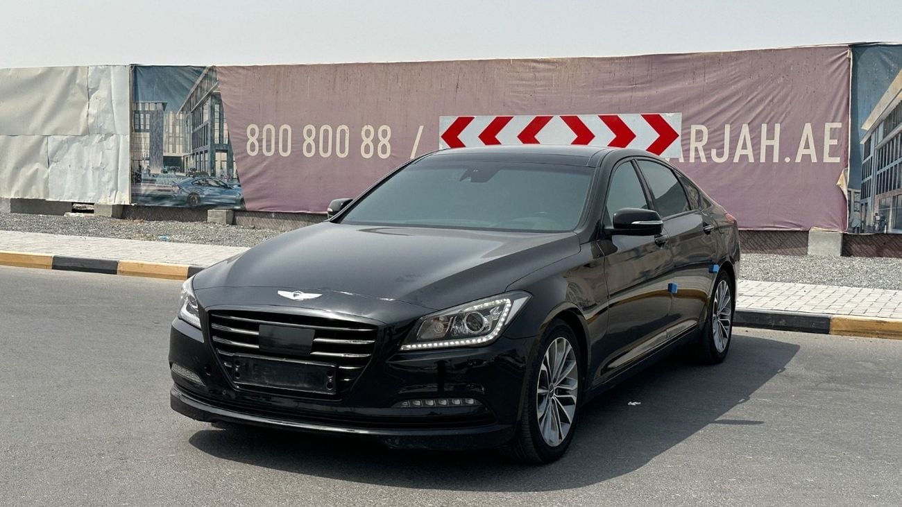 جينيسس G330