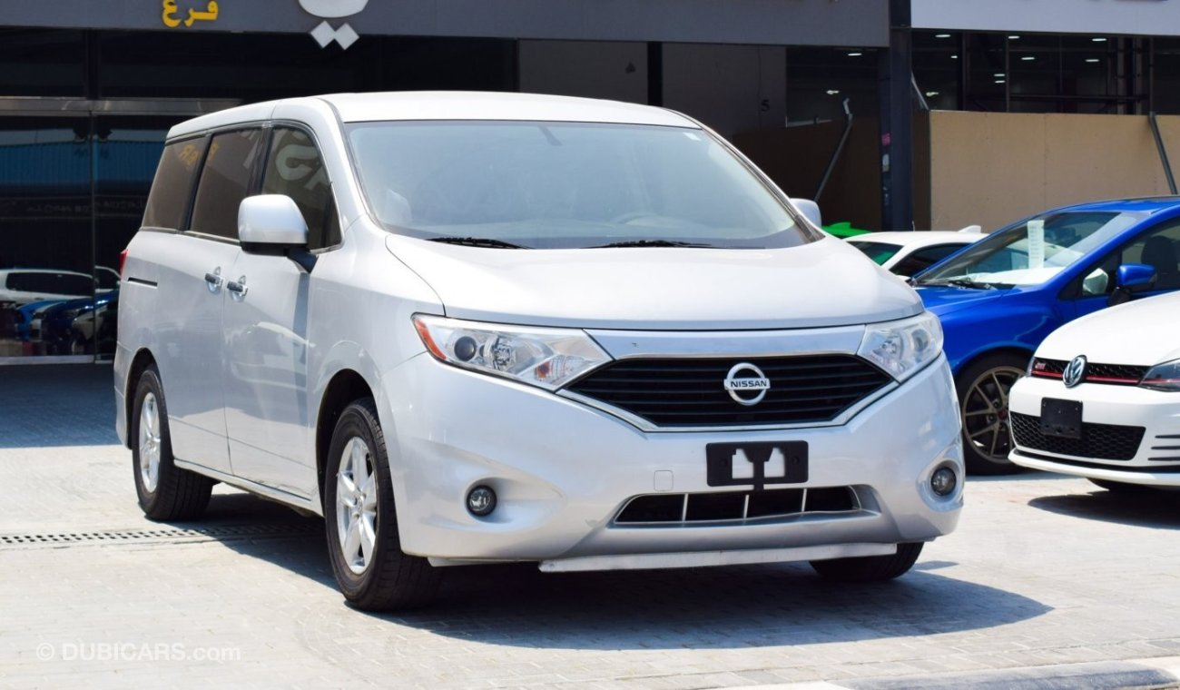 Nissan Quest SV