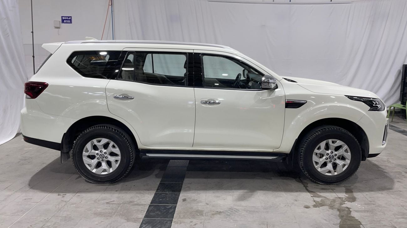 Nissan X Terra 2023 TITANIUM | AED 1238/Month | 0 DP | 30 Day Return | Warranty | Service History