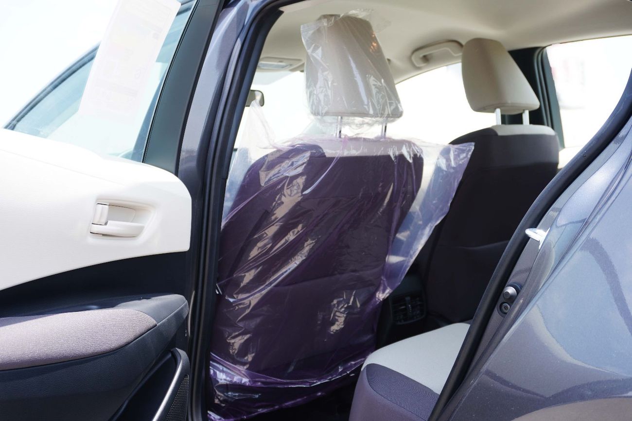 تويوتا كورولا XLI 2.0L