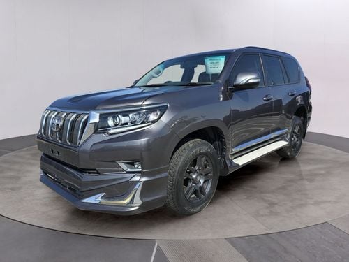 Toyota Prado 4x4 Diesel Right Hand Drive (Export Only )