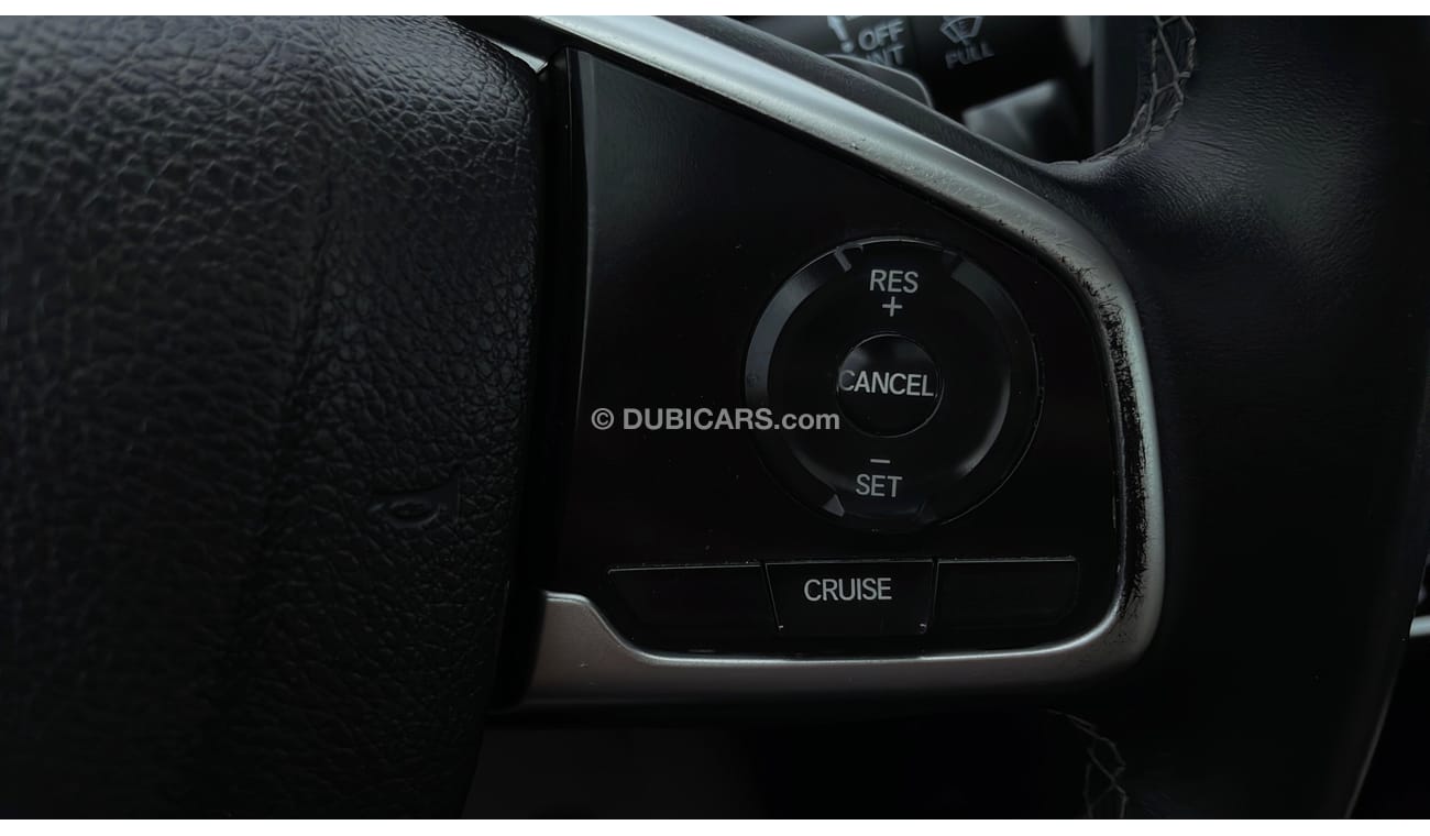 Honda Civic LX SPORT 1.6 | Zero Down Payment | Free Home Test Drive