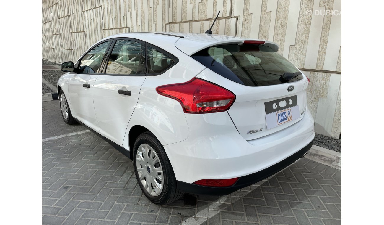 Ford Focus AMBIENTE 1.5 | Under Warranty | Free Insurance | Inspected on 150+ parameters