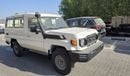 Toyota Land Cruiser 70 LC78 HARDTOP 3 DOOR 4.2L DIESEL V6 LHD | MANUAL | HARDTOP | 3 DOORS | 2025 | BRAND NEW | 0 KM | 03 Y