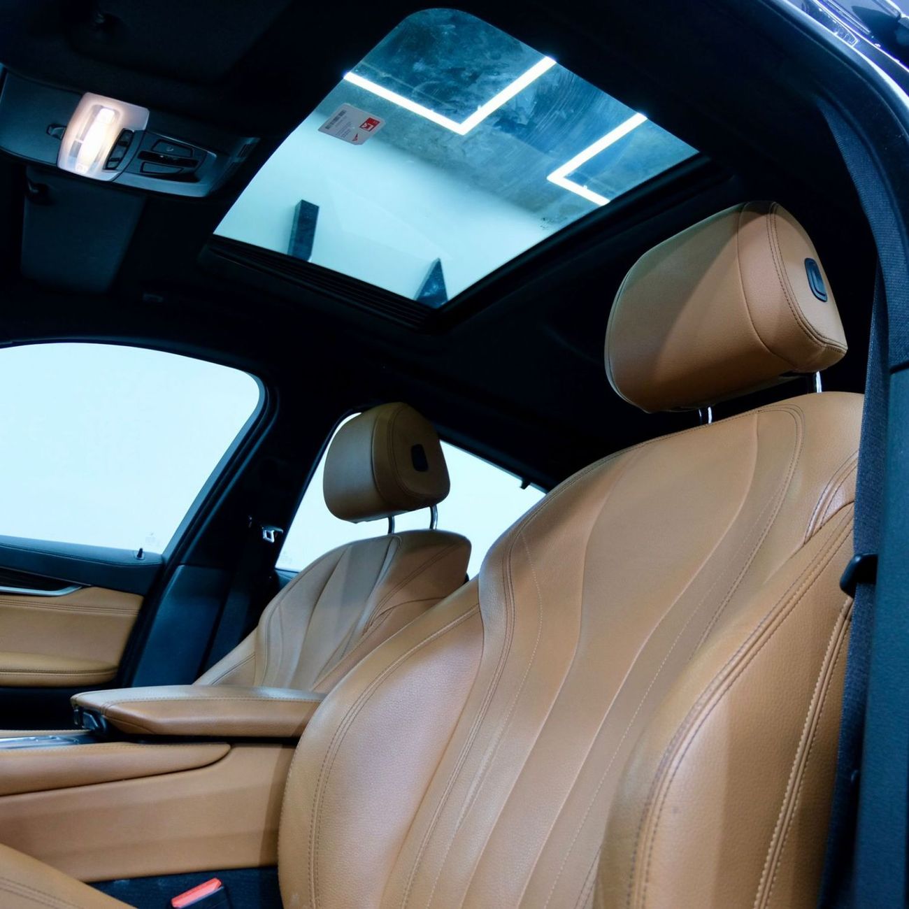 بي أم دبليو X6 35i M Sport 3.0L