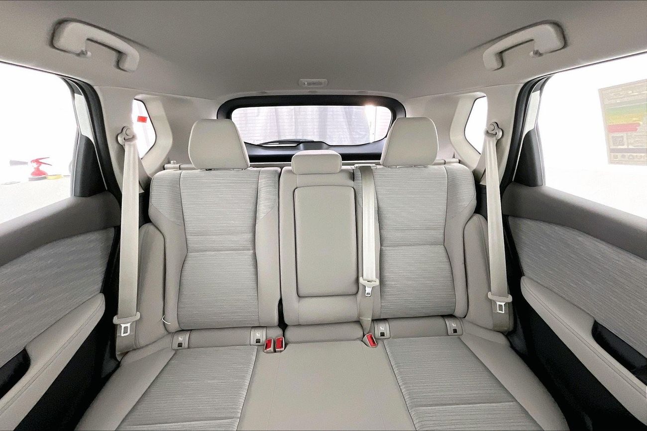 نيسان إكس تريل S | عرض العيد الحصري | خالية من أضرار الفيضانات