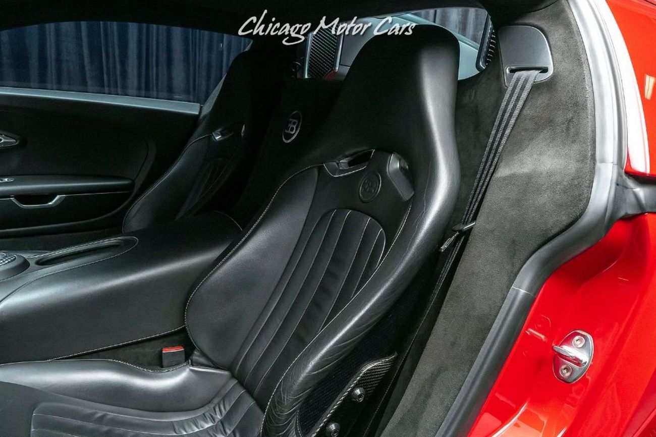 Bugatti Veyron COUPE