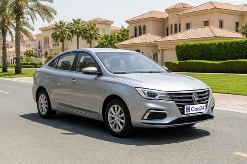 MG 5 STANDARD 2023 | AED 426/Month | 0 DP | 30 Day Return | Warranty