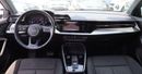 Audi A3 35 TFSI 1.4L 35  AUDI 2022 GCC model in excellent condition with a 1.4L engine - 4 cylinders and a m