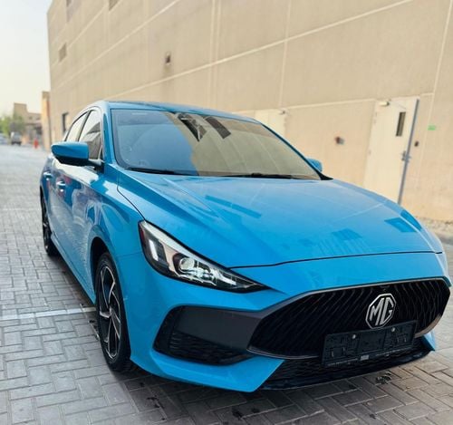 أم جي GT LUXURY