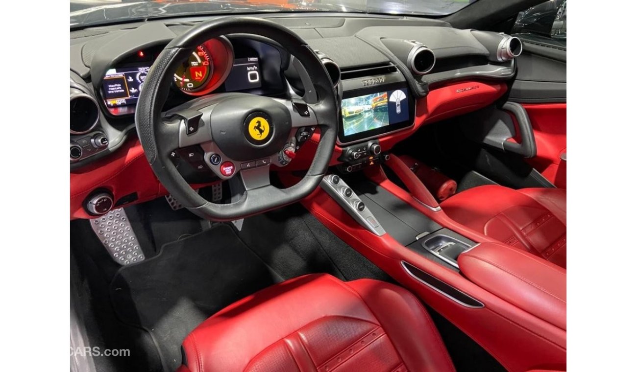 Ferrari GTC4Lusso