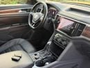 Volkswagen Teramont SEL VOLKS WAGEN TERAMONT SEL 2018 FULL OPTIONS PANORAMIC ROOF ORIGINAL PAINT 2 KEYS LIKE NEW
