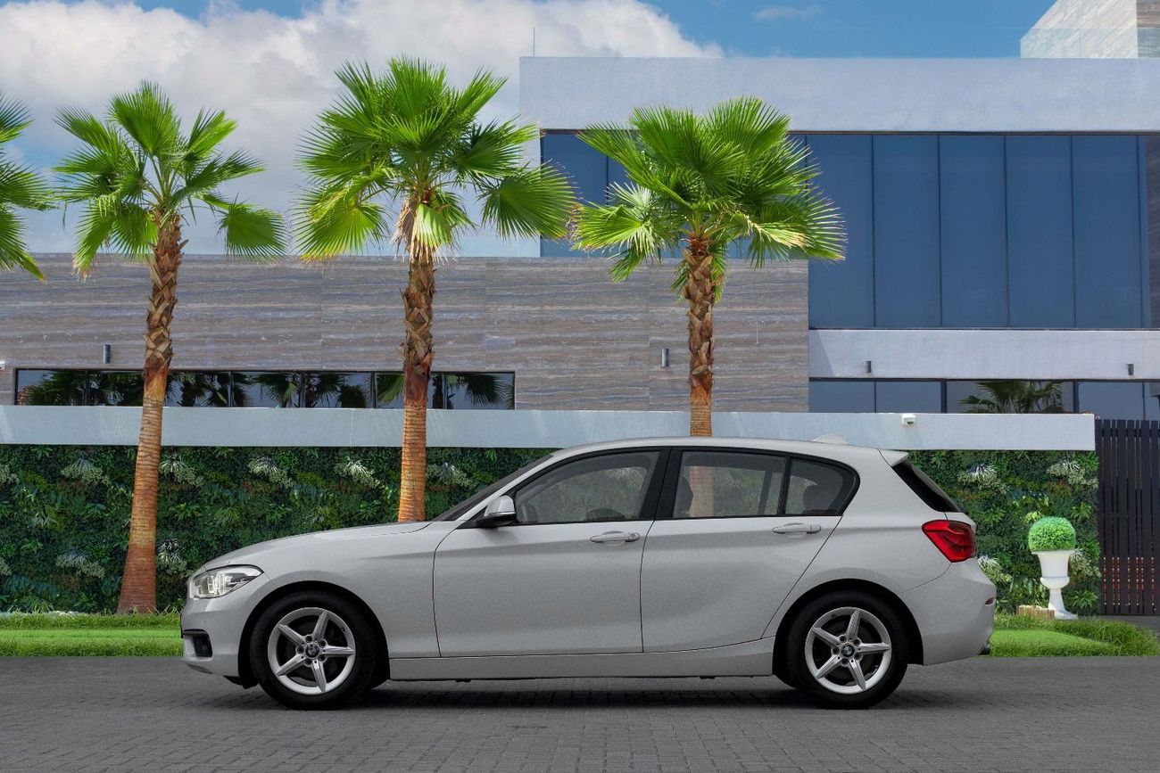 بي أم دبليو 120i 120i | 979 P.M  | 0% Downpayment | Full Agency History!