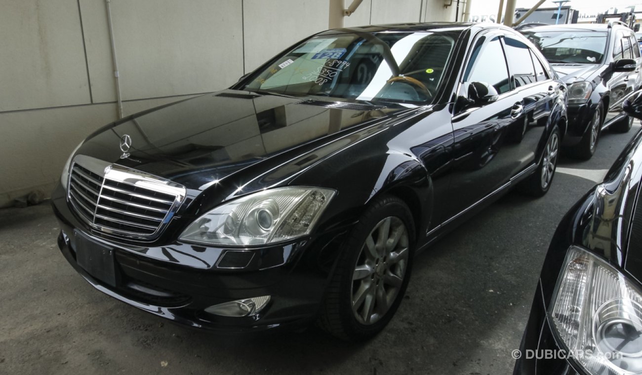 مرسيدس بنز S 350