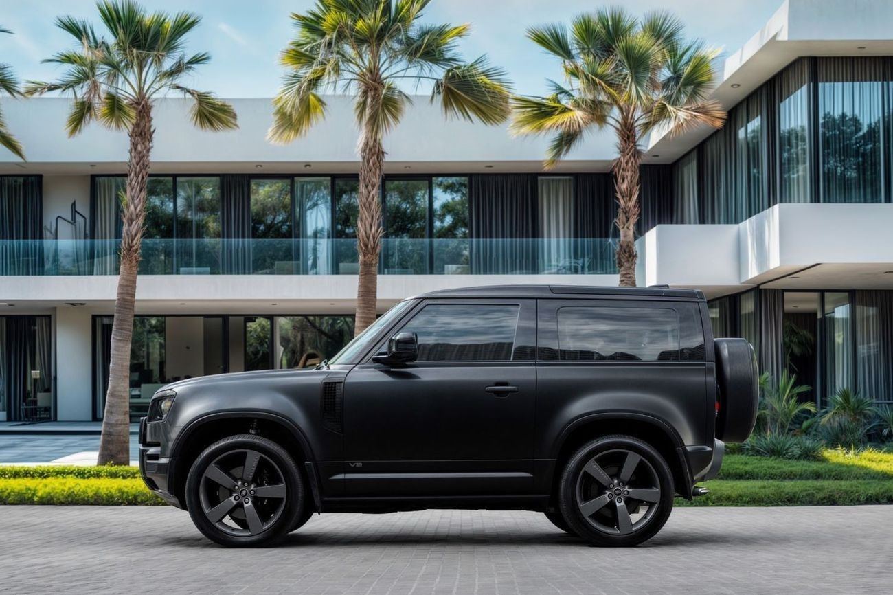 Land Rover Defender P525 V8 | 8,029 P.M  | 0% Downpayment | Agency Warranty!