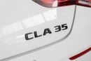 مرسيدس بنز CLA 35 AMG 4MATIC