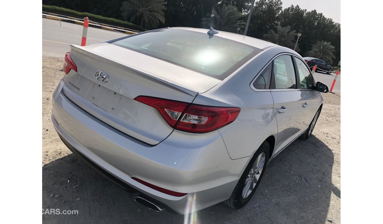 Hyundai Sonata For Urgent Sale 2015