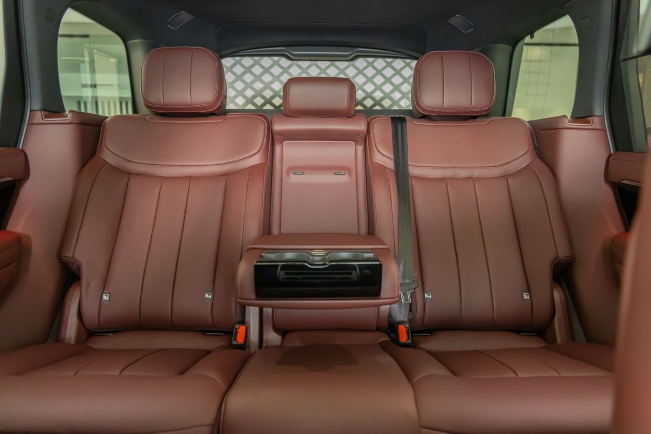Land Rover Range Rover HSE P400