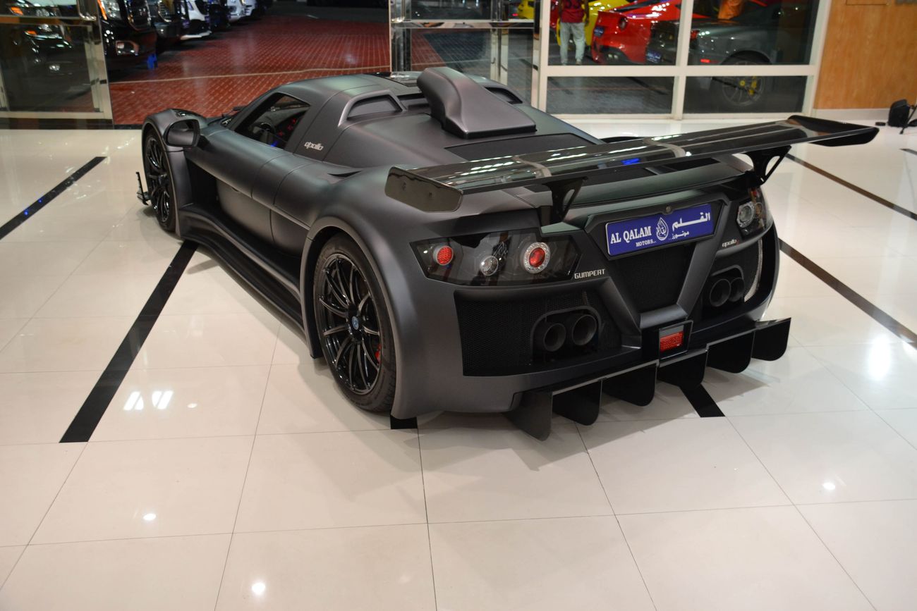 Gumpert Apollo S