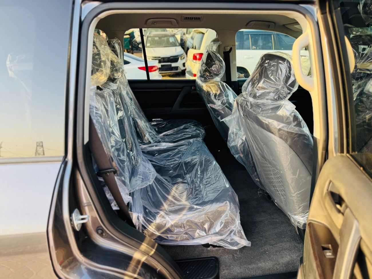 Toyota Land Cruiser Toyota Land Cruiser RHD