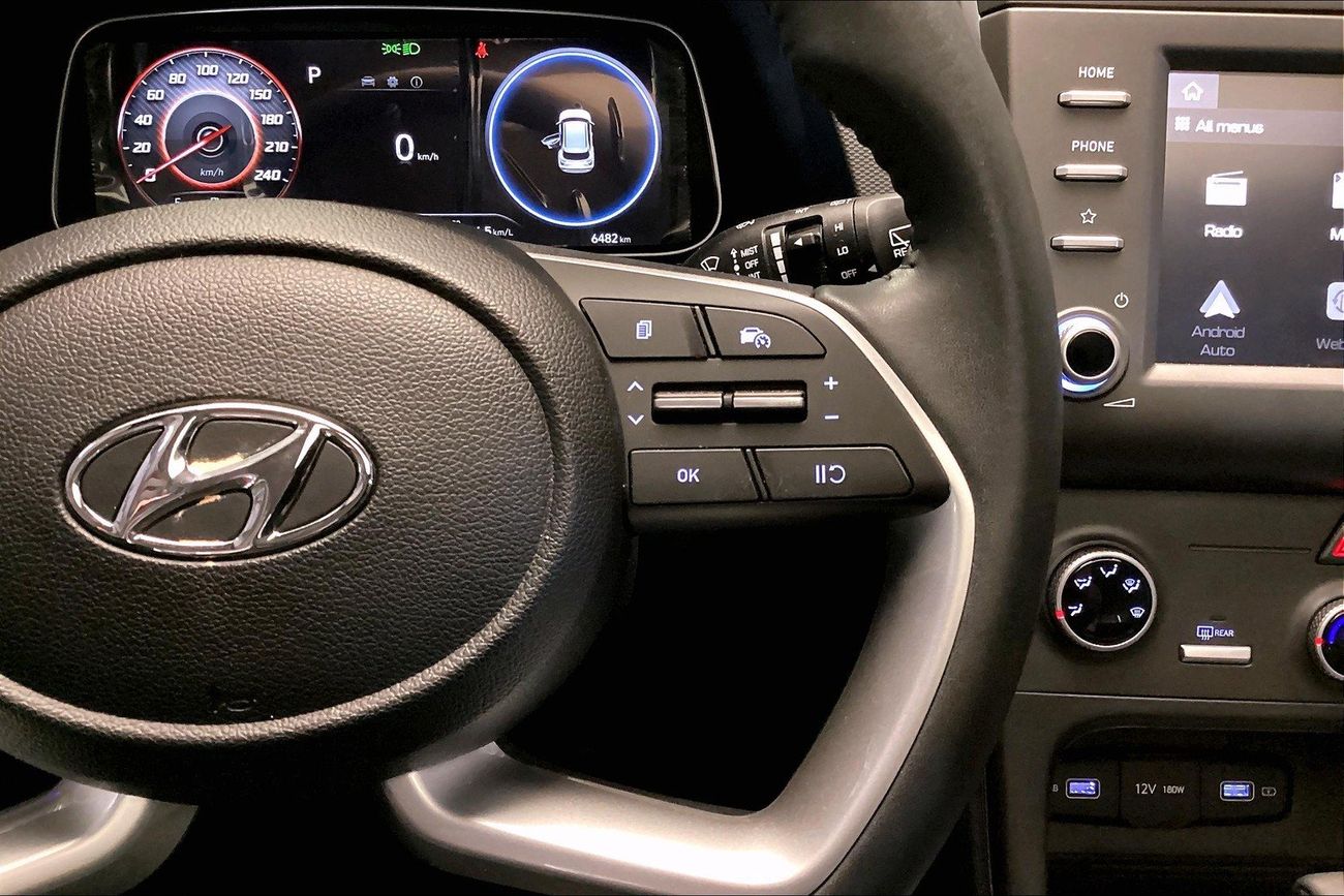 Hyundai Creta Comfort | Guaranteed Warranty | 0 Down Payment