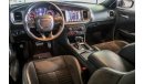 Dodge Charger Hemi Daytona 5.7L V8 2019 GCC under Agency Warranty with Zero Down-Payment.
