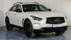 Infiniti QX70 S