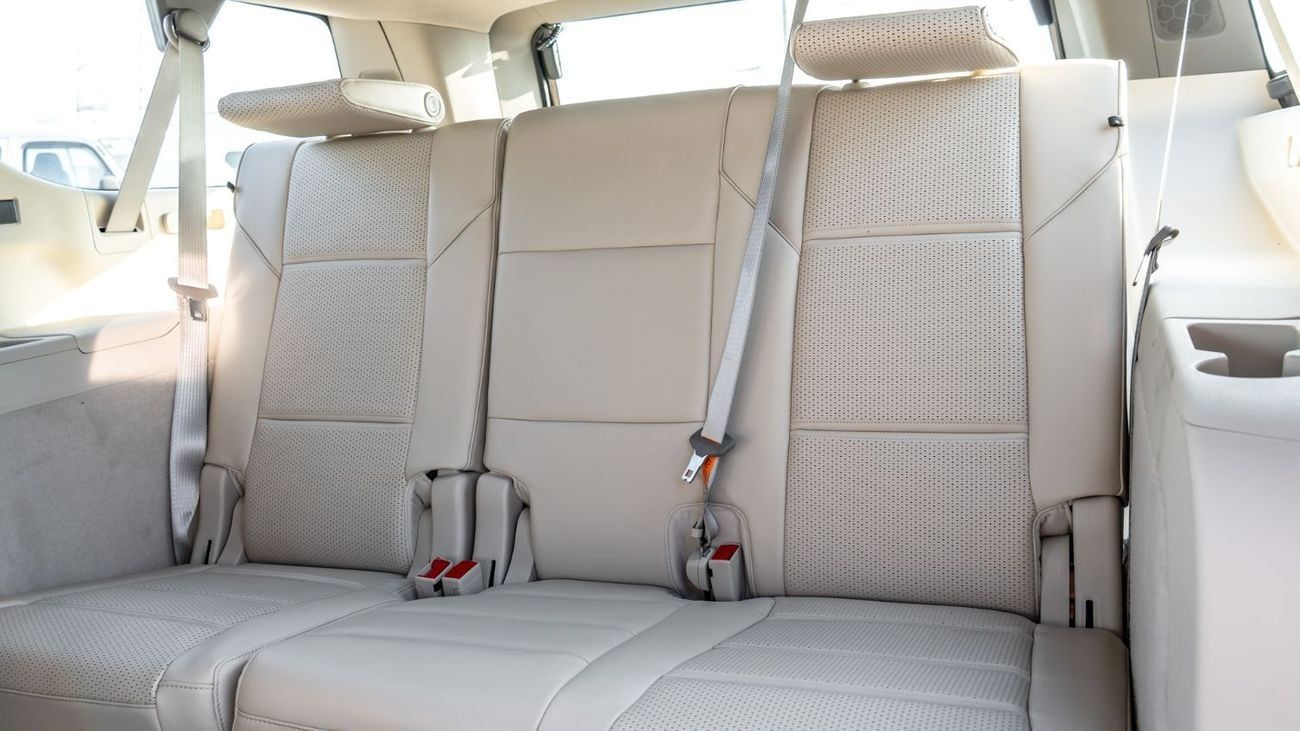 كاديلاك إسكالاد 2024 | CADILLAC ESCALADE EVS 4WD SPORT PLATINUM [ EXPORT ONLY ]