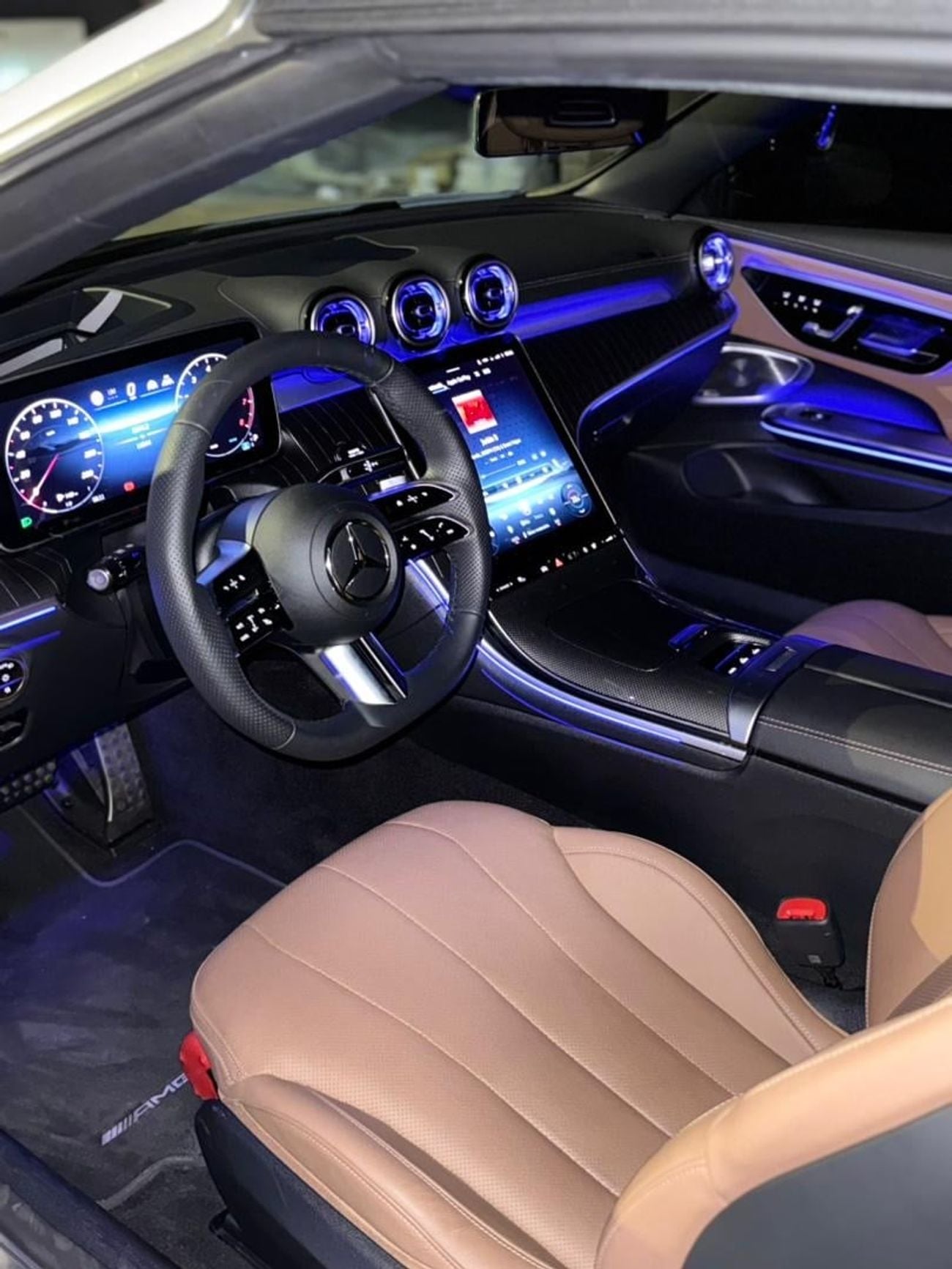 Mercedes-Benz CLE 450 Coupe