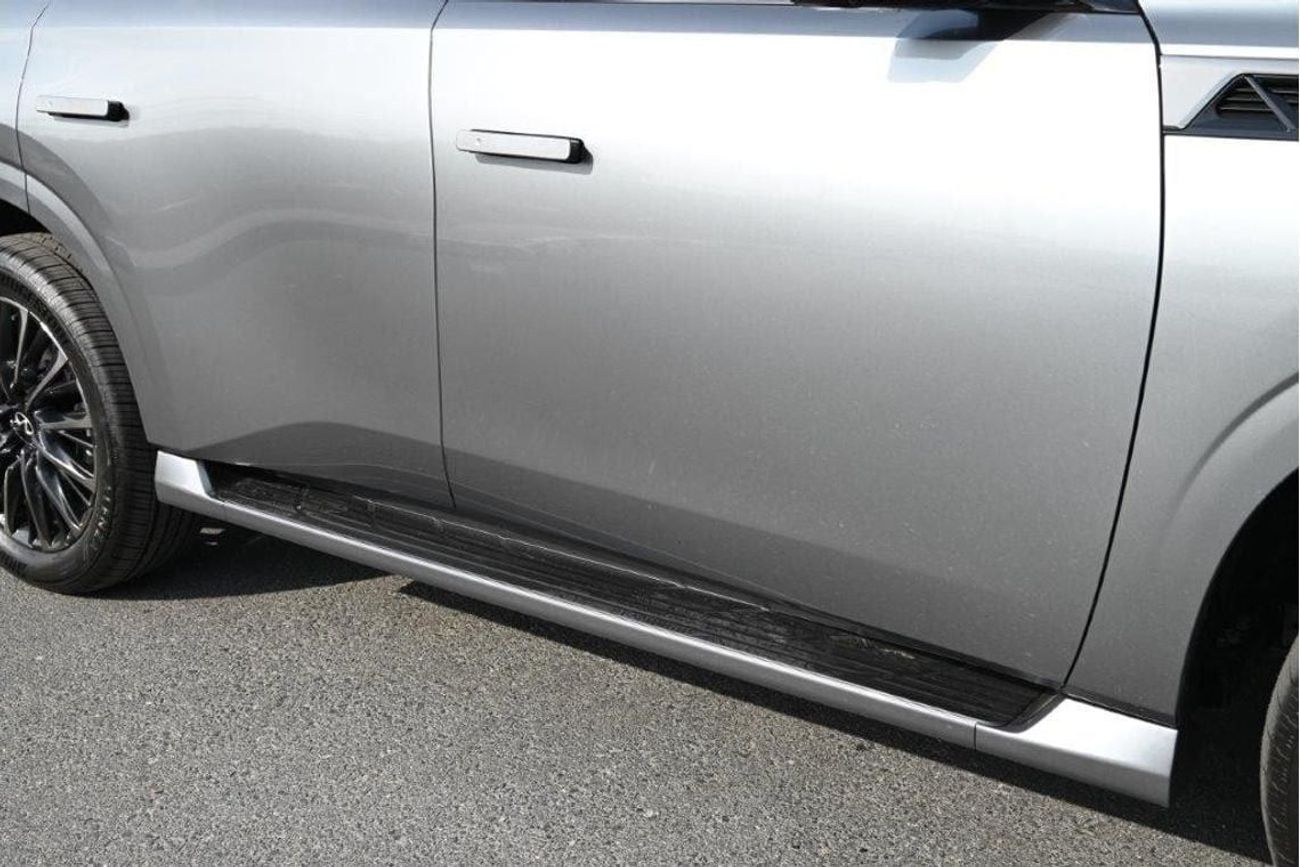 Infiniti QX80 AUTOGRAPH V6 3.5L TWIN TURBO 4WD 7 SEAT AT