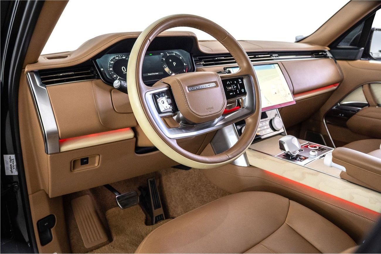 Land Rover Range Rover SV Autobiography / Full PPF / Al Tayer Warranty