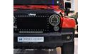 Jeep Wrangler ORIGINAL PAINT ( صبغ وكاله ) Jeep Wrangler Unlimited SAHARA 2015 Model!! in Red Color! GCC Specs