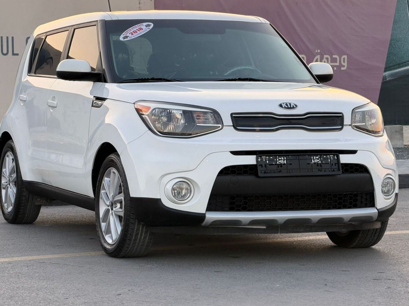 Kia Soul Us import,2.0L