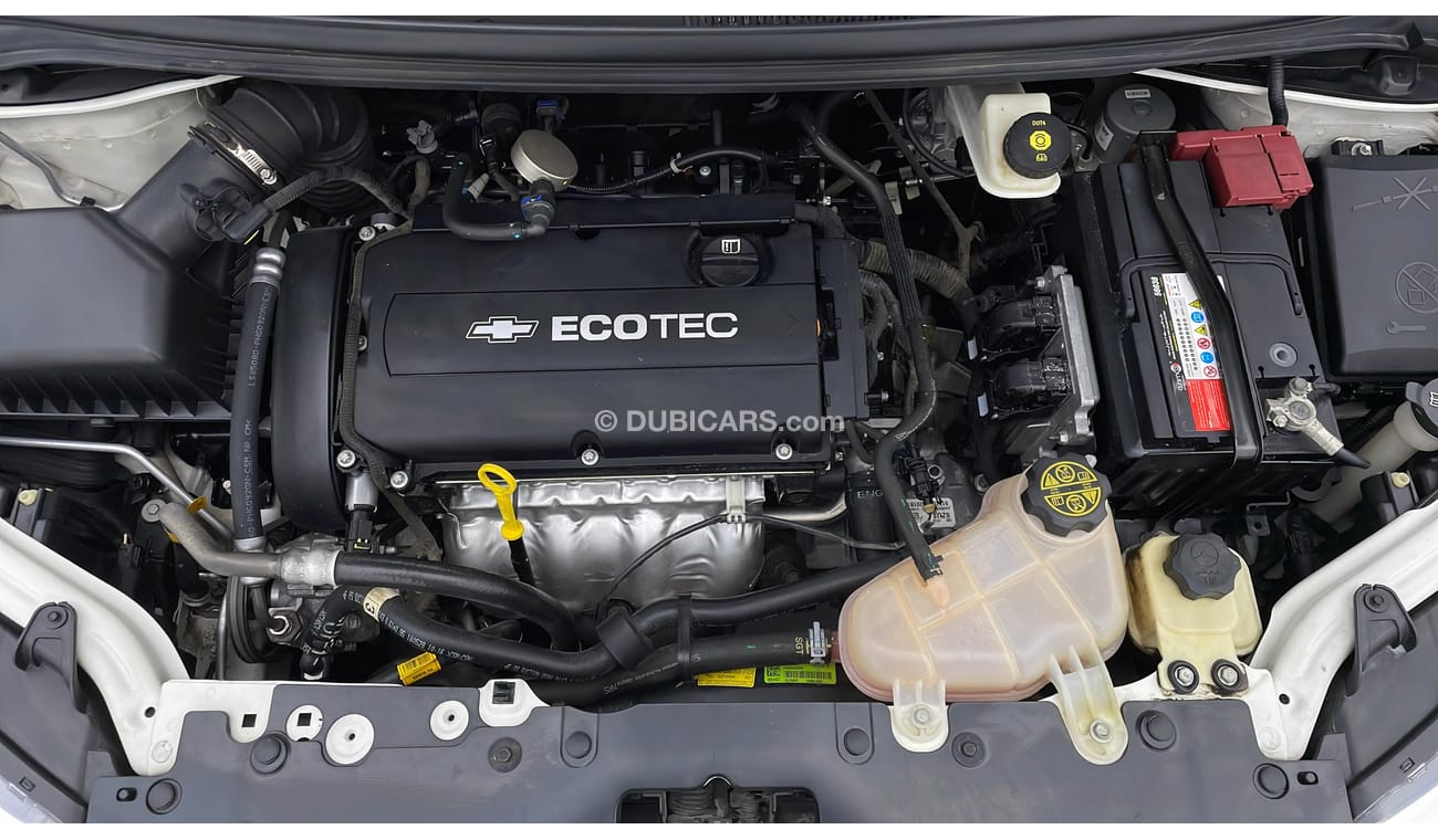 Chevrolet Aveo LS 1600