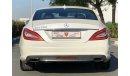 مرسيدس بنز CLS 500 - 2013 - EXCELLENT CONDITION - PREFERRED WARRANTY - VAT INCLUSIVE