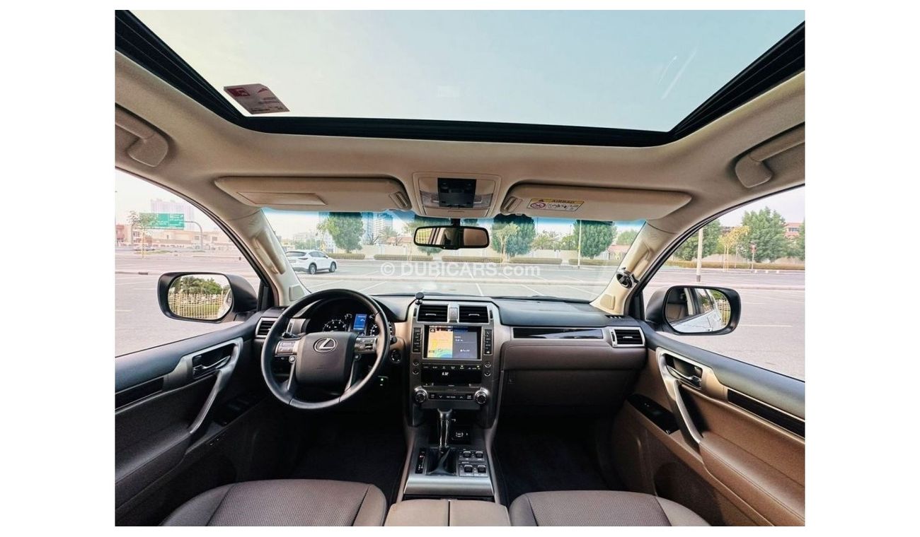 Lexus GX460 Prestige 2390 PM || LEXUS GX 460 4.6 V8 || PEDAL BOX || AVAILABLE ON 0 % DP || GCC