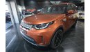 Land Rover Discovery HSE