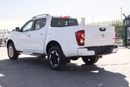 نيسان نافارا Nissan Navara 2025 LE 2.5L Petrol 4×4 MT DC Plus – Unbeatable Prices, Book Yours Now!