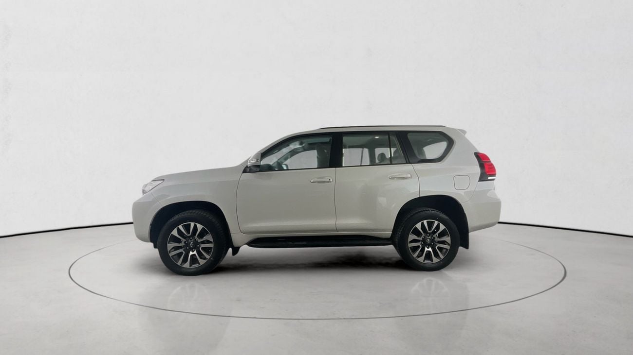 Toyota Prado GXR 2.7L (160 HP) 4WD GXR | Guaranteed Warranty | 0 Down Payment