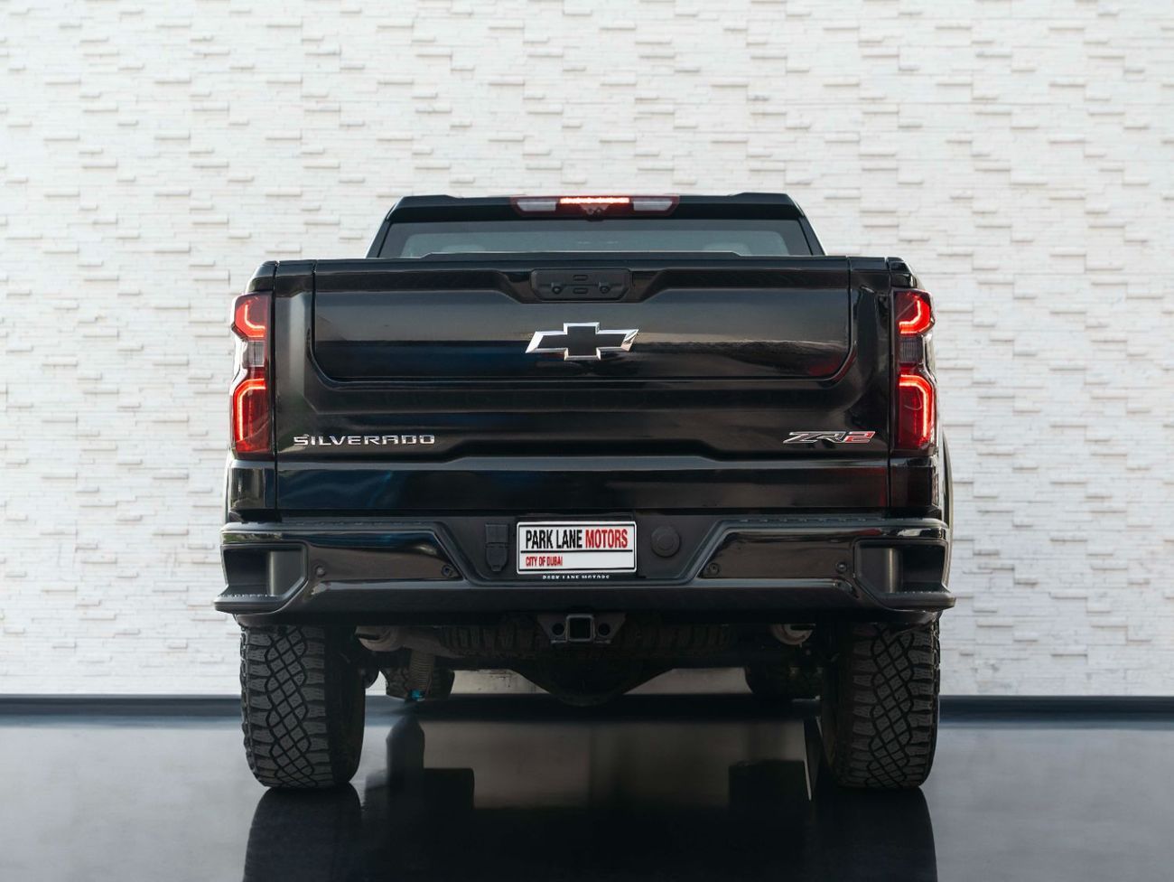 Chevrolet Silverado ZR2