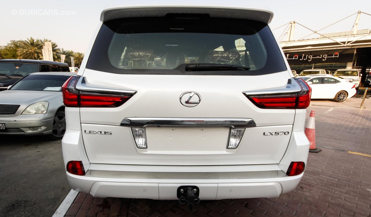 Lexus LX570