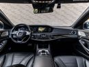 Mercedes Benz S550