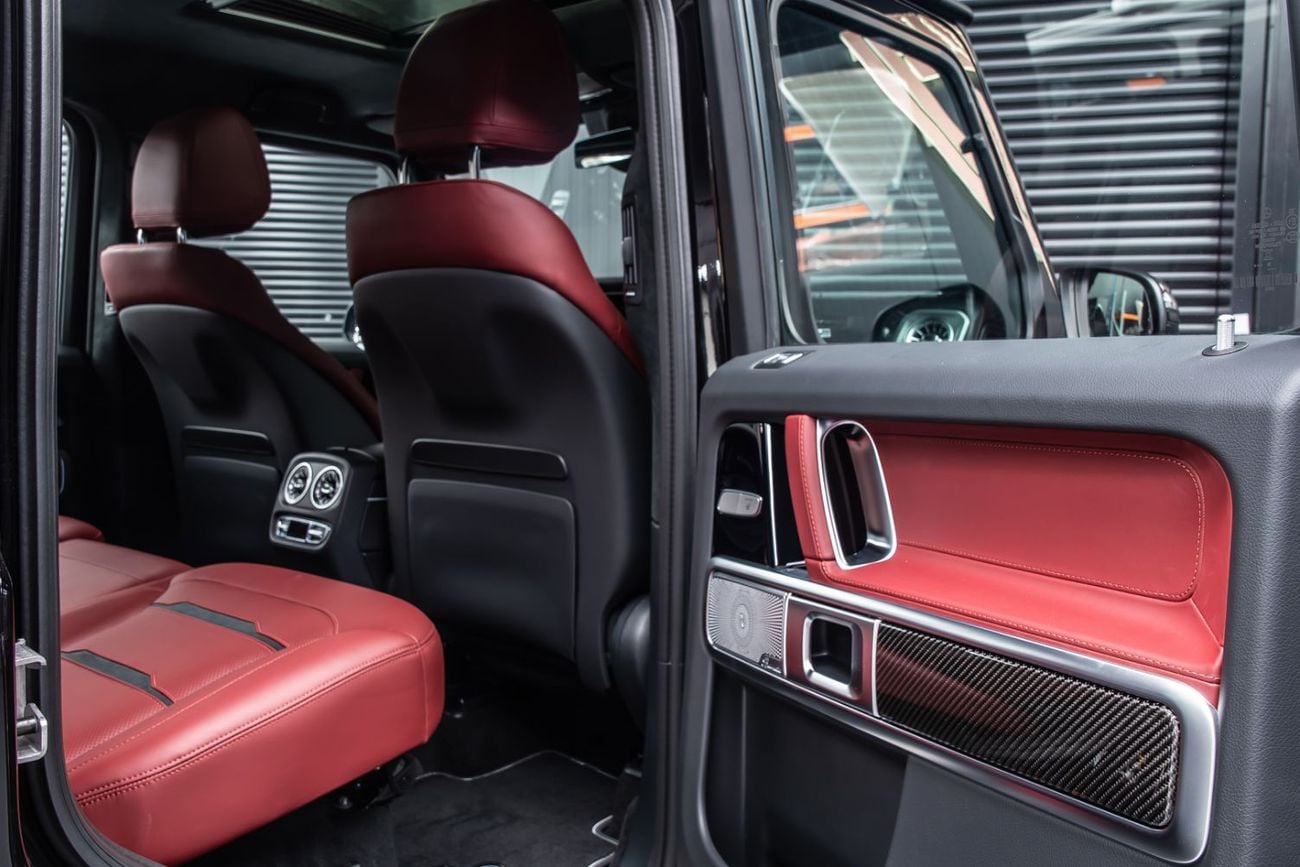 مرسيدس بنز G 63 AMG STD
