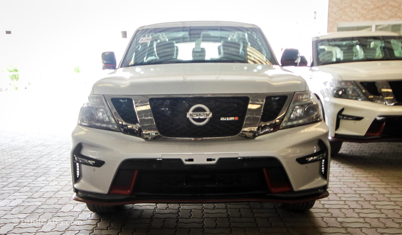 Nissan Patrol Nismo