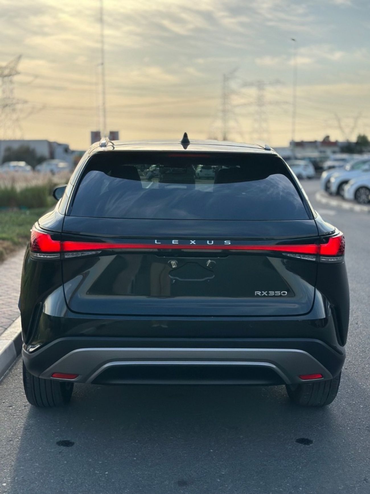 لكزس RX 350 LEXUS RX350 Premium plus Full Option