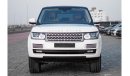 لاند روفر رينج روفر