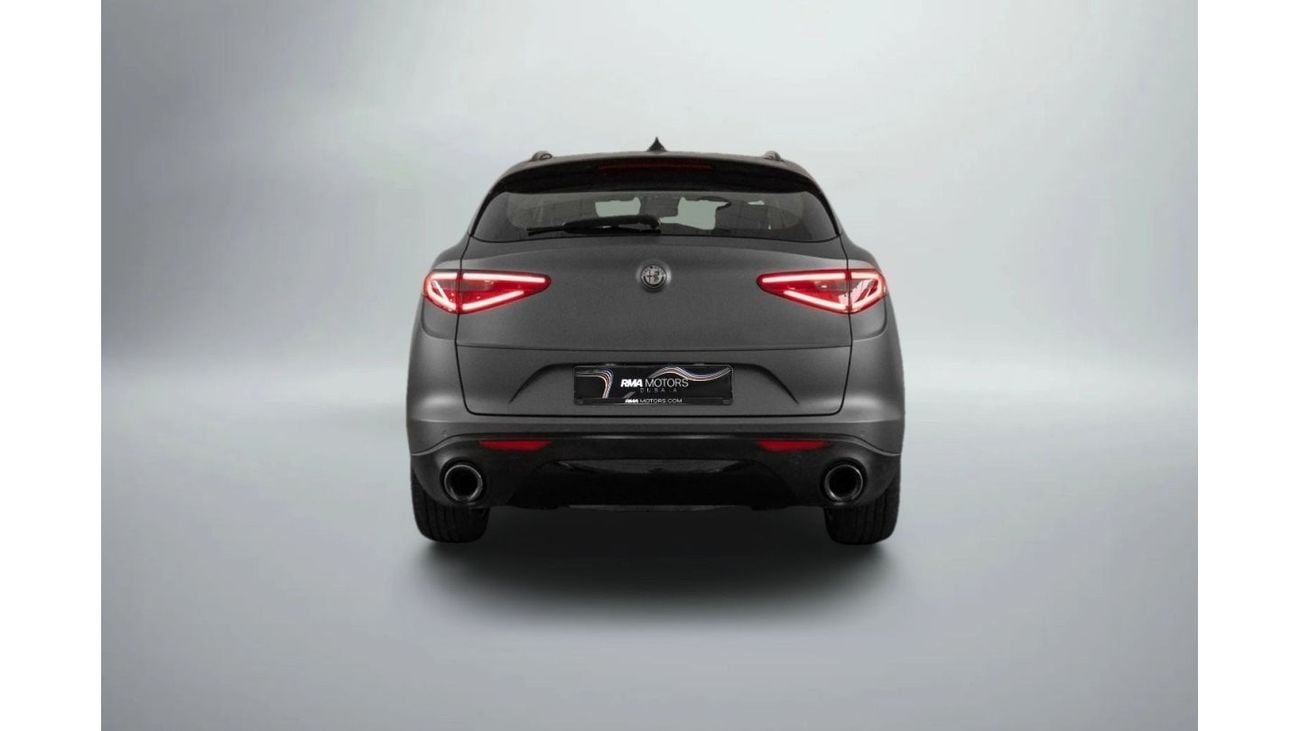 Alfa Romeo Stelvio Super