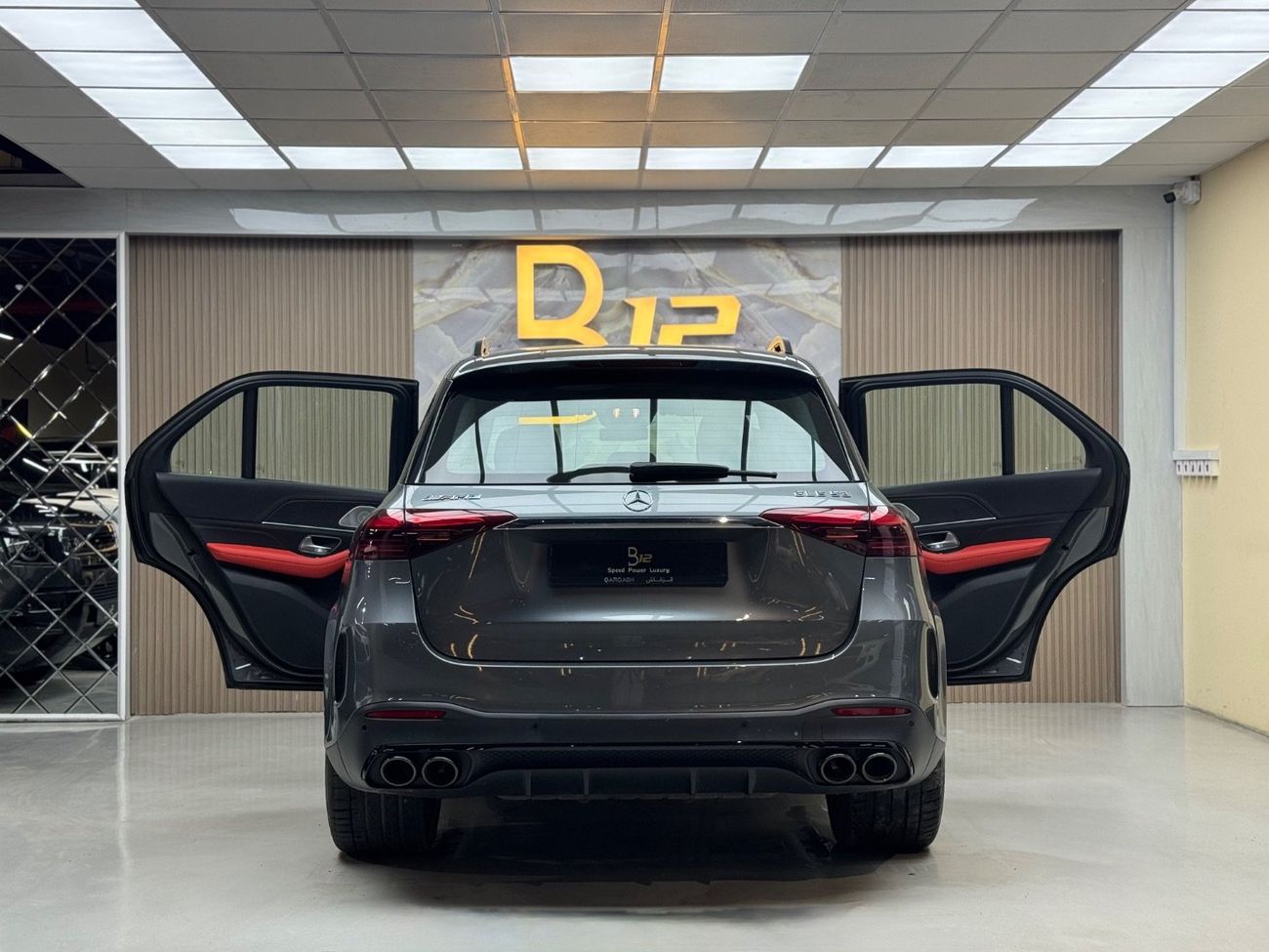 Mercedes-Benz GLE 53 AMG AMG 4MATIC+